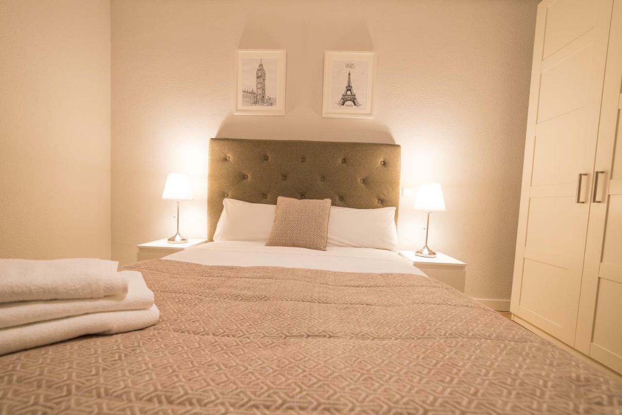 Prolongación Gran Vía Apartamento Logroño Exterior foto